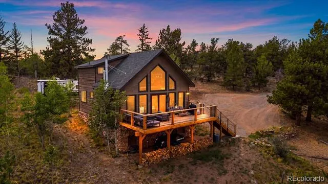 1720 Ute Trail Como, CO 80432