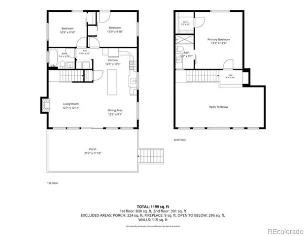 1720 Ute Trail Como, CO 80432