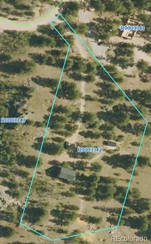 1720 Ute Trail Como, CO 80432