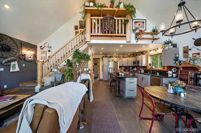 1720 Ute Trail Como, CO 80432