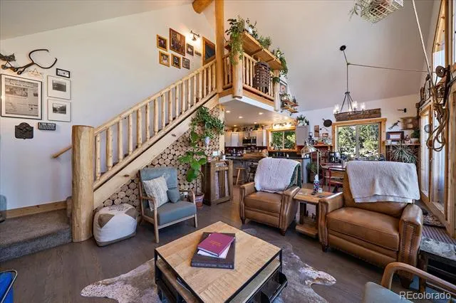 1720 Ute Trail Como, CO 80432