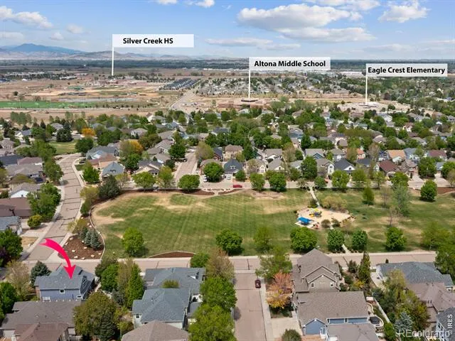 1702 Sicily Drive Longmont, CO 80503
