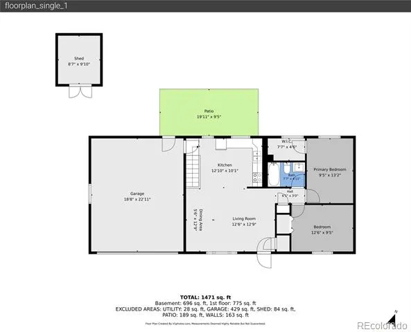 3513 E 117th Place Denver, CO 80233