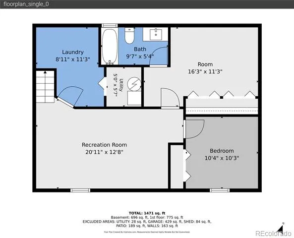 3513 E 117th Place Denver, CO 80233