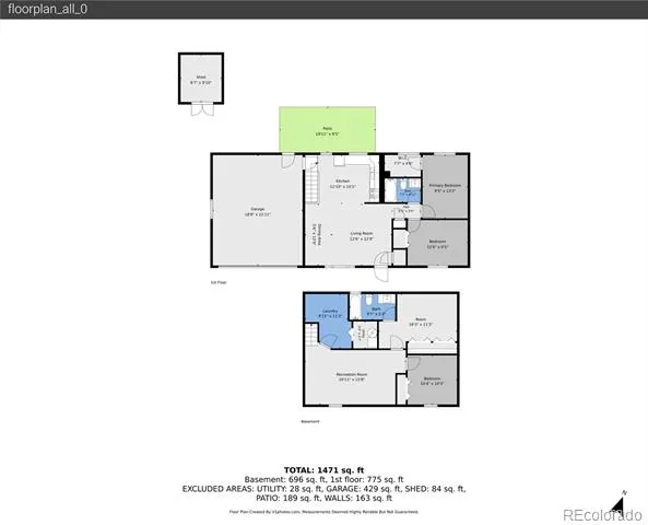 3513 E 117th Place Denver, CO 80233
