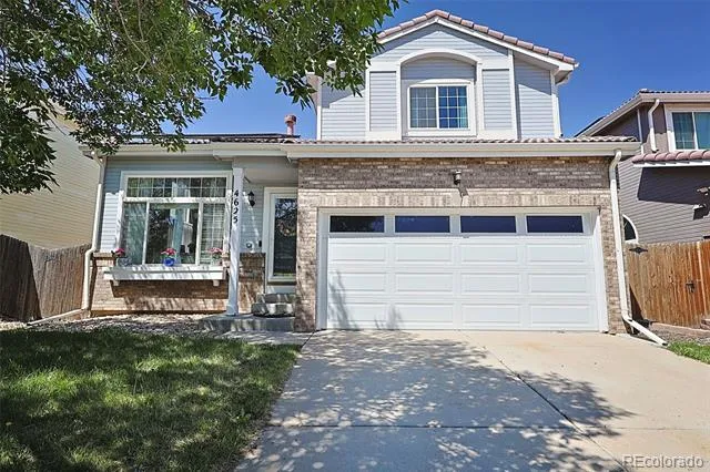4625 Gibraltar Street Denver, CO 80249