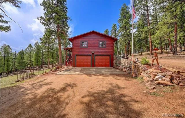 325 Road D Pine, CO 80470