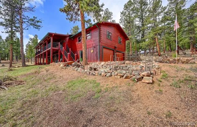 325 Road D Pine, CO 80470