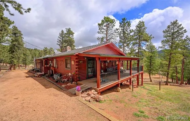 325 Road D Pine, CO 80470