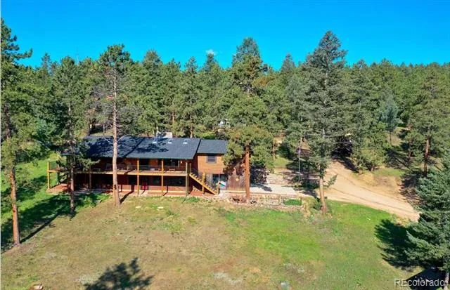 325 Road D Pine, CO 80470