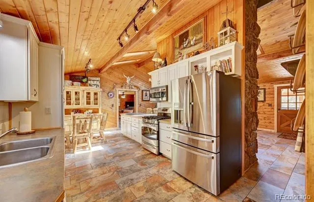 325 Road D Pine, CO 80470