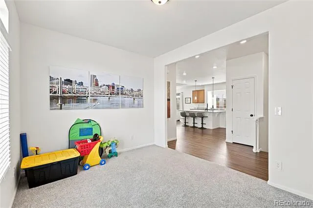58 S Oak Hill Court Aurora, CO 80018