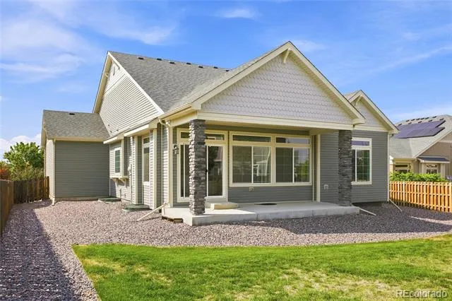 58 S Oak Hill Court Aurora, CO 80018