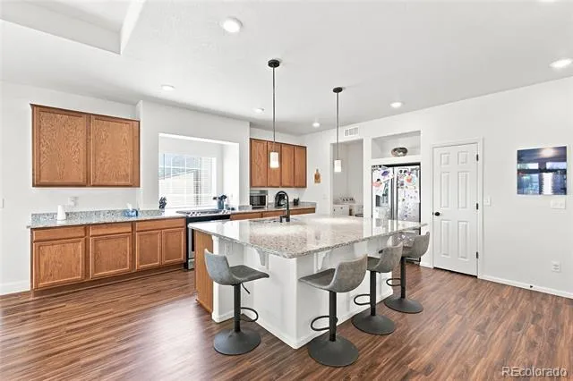 58 S Oak Hill Court Aurora, CO 80018