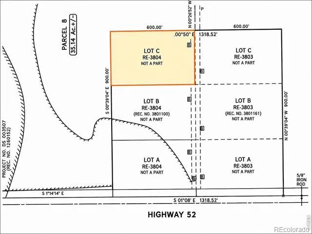 0 Highway 52 #Lot C (W) Keenesburg, CO 80643