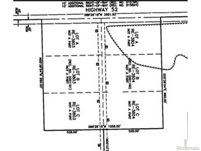 0 Highway 52 #Lot C (W) Keenesburg, CO 80643