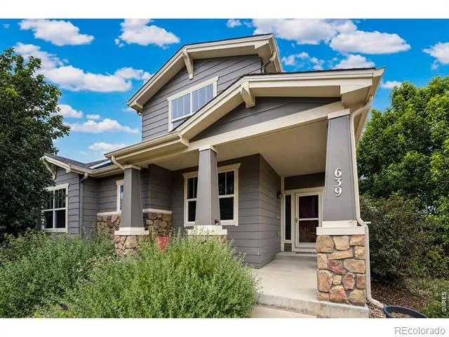 639 Summer Hawk Drive Longmont, CO 80504