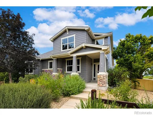 639 Summer Hawk Drive Longmont, CO 80504