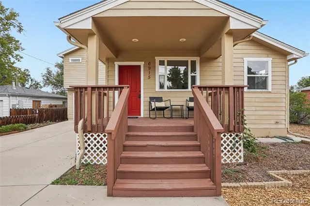 6915 W 35th Avenue Wheat Ridge, CO 80033