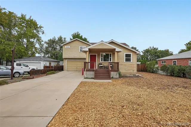 6915 W 35th Avenue Wheat Ridge, CO 80033