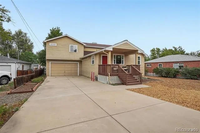 6915 W 35th Avenue Wheat Ridge, CO 80033