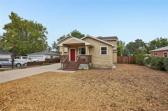 6915 W 35th Avenue Wheat Ridge, CO 80033