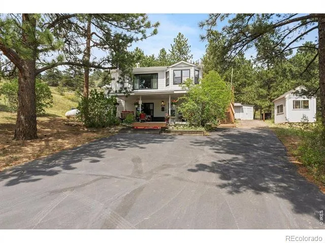 225 Hell Canyon Road Estes Park, CO 80517