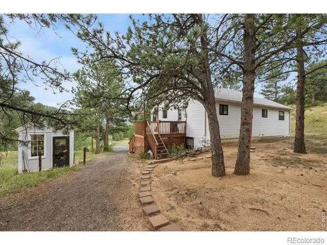 225 Hell Canyon Road Estes Park, CO 80517