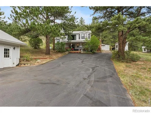 225 Hell Canyon Road Estes Park, CO 80517