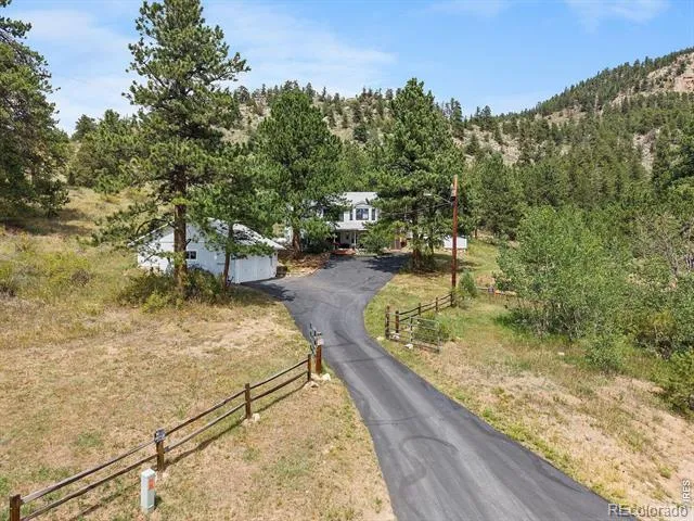 225 Hell Canyon Road Estes Park, CO 80517