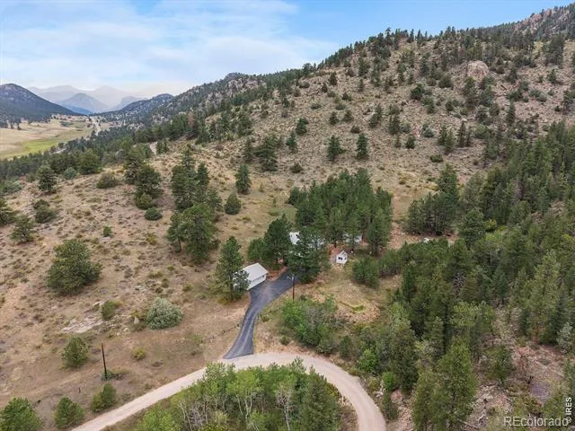 225 Hell Canyon Road Estes Park, CO 80517