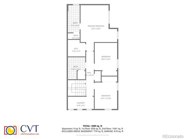 16655 E Alameda Parkway Aurora, CO 80017