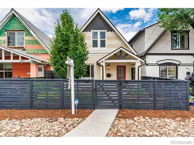 1419 S Acoma Street Denver, CO 80223