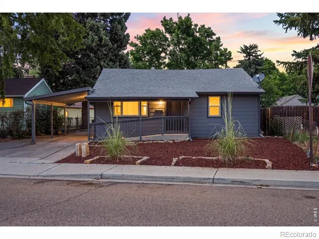 116 E 5th Avenue Longmont, CO 80504