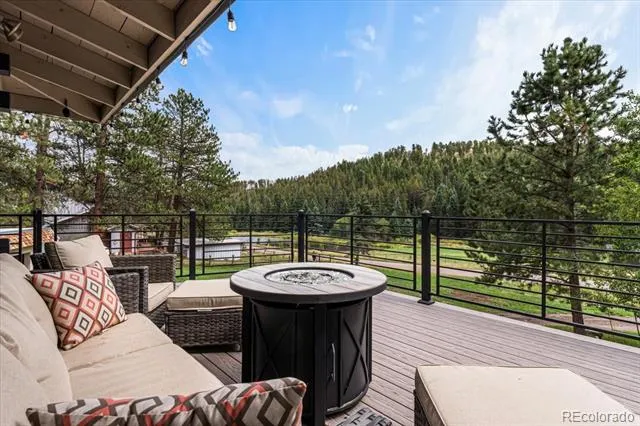 26955 Stagecoach Road Conifer, CO 80433