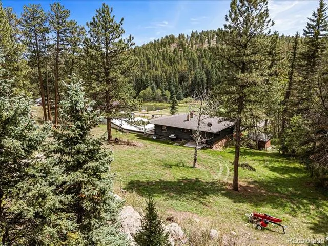 26955 Stagecoach Road Conifer, CO 80433