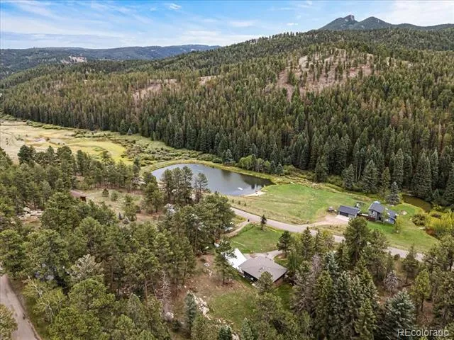 26955 Stagecoach Road Conifer, CO 80433