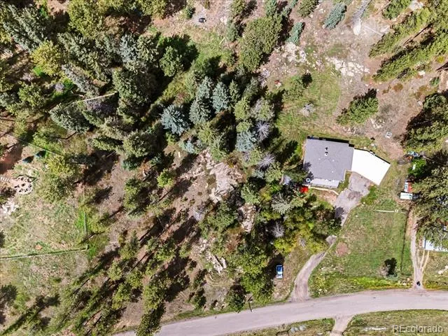 26955 Stagecoach Road Conifer, CO 80433