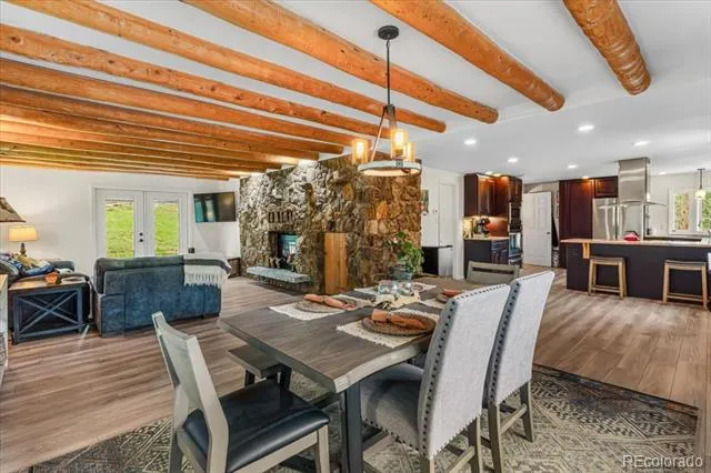 26955 Stagecoach Road Conifer, CO 80433