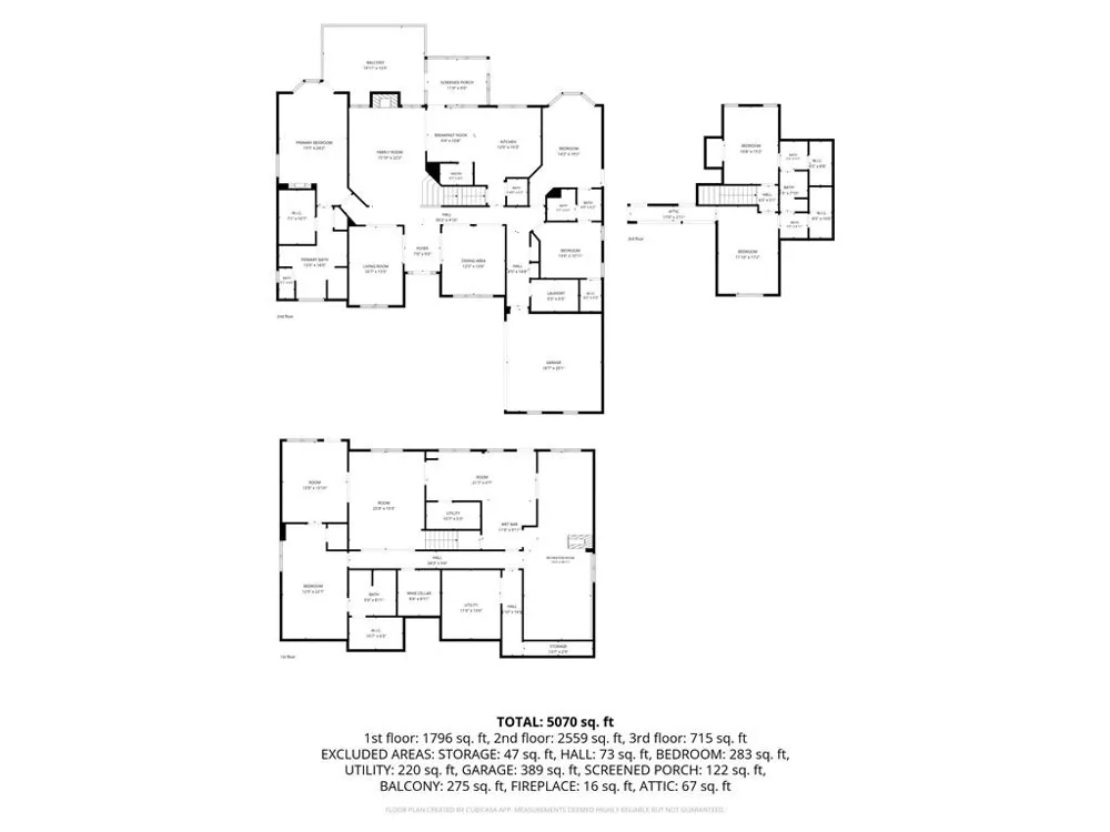 640 Garden Wilde Place Roswell, GA 30075