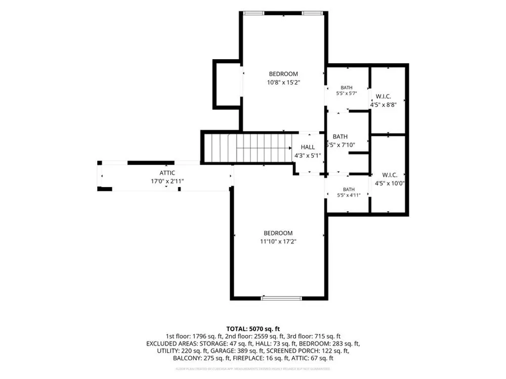 640 Garden Wilde Place Roswell, GA 30075