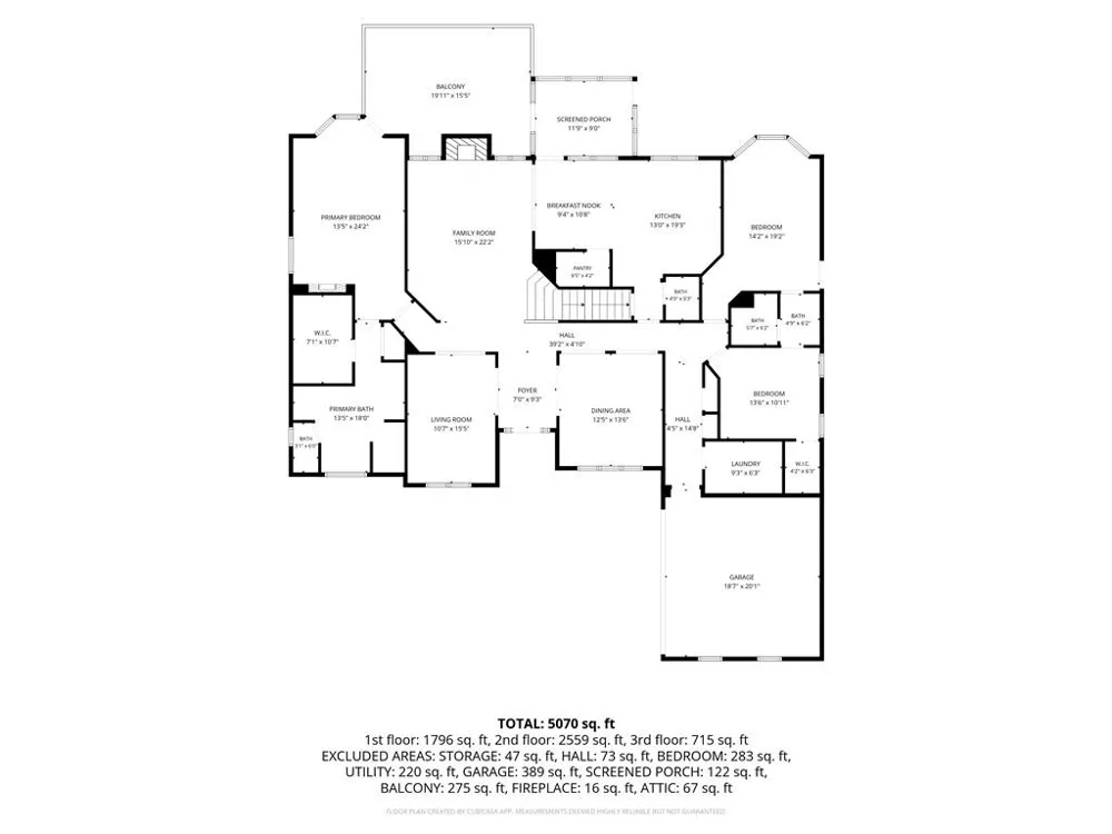 640 Garden Wilde Place Roswell, GA 30075