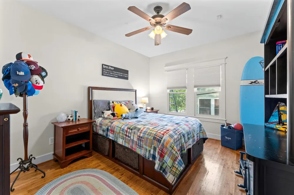 501 Columbia Street Houston, TX 77007