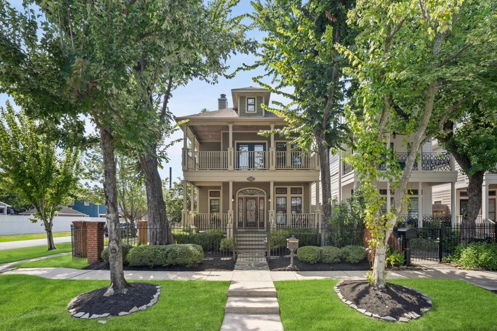 501 Columbia Street Houston, TX 77007