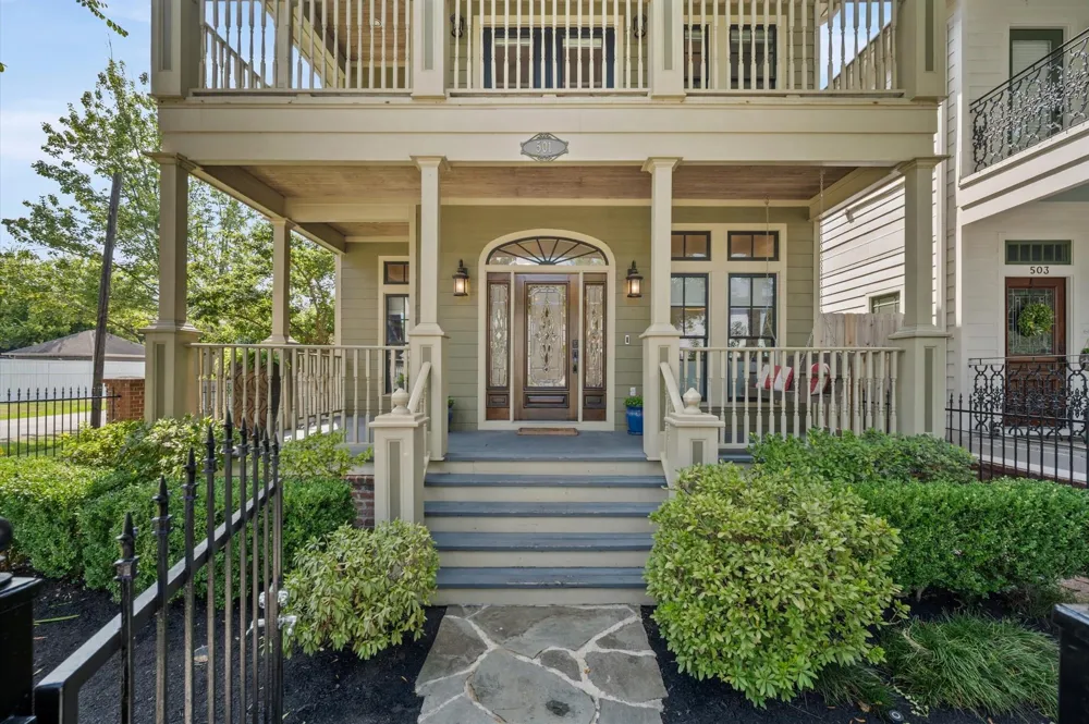 501 Columbia Street Houston, TX 77007