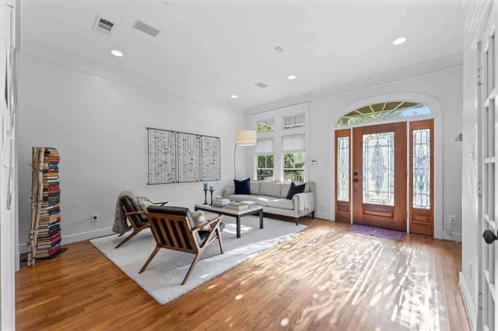 501 Columbia Street Houston, TX 77007