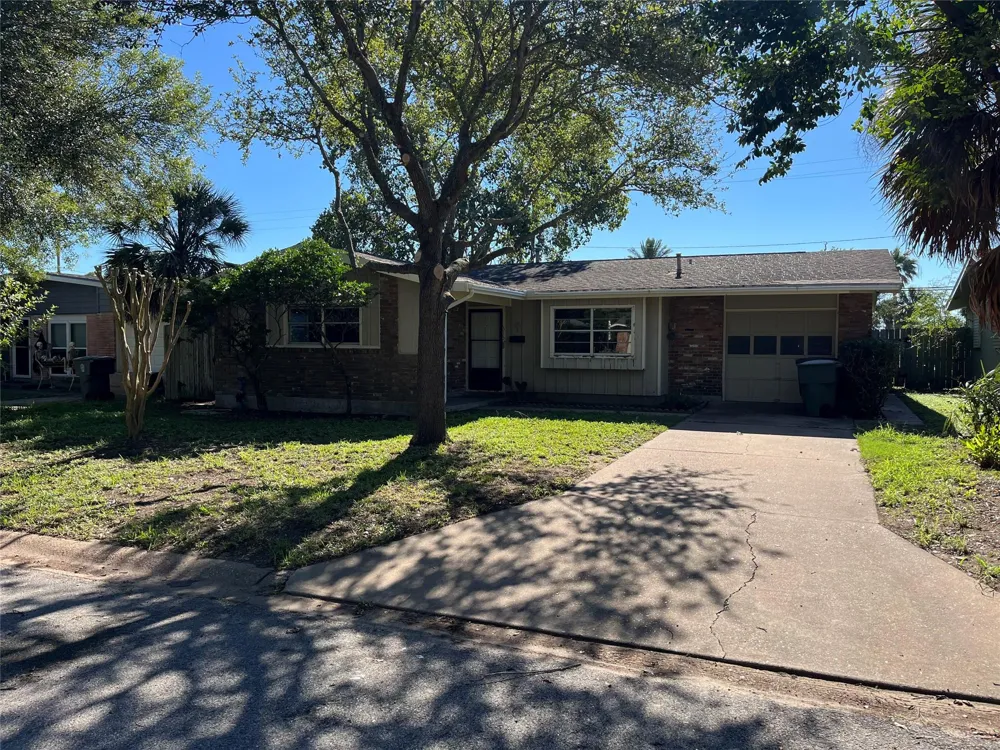 313 Mackeral Street Galveston, TX 77550