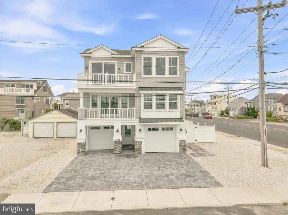 8901 LONG BEACH BOULEVARD Long Beach, NJ 08008