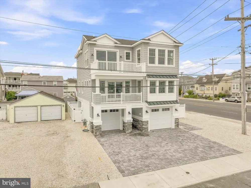 8901 LONG BEACH BOULEVARD Long Beach, NJ 08008