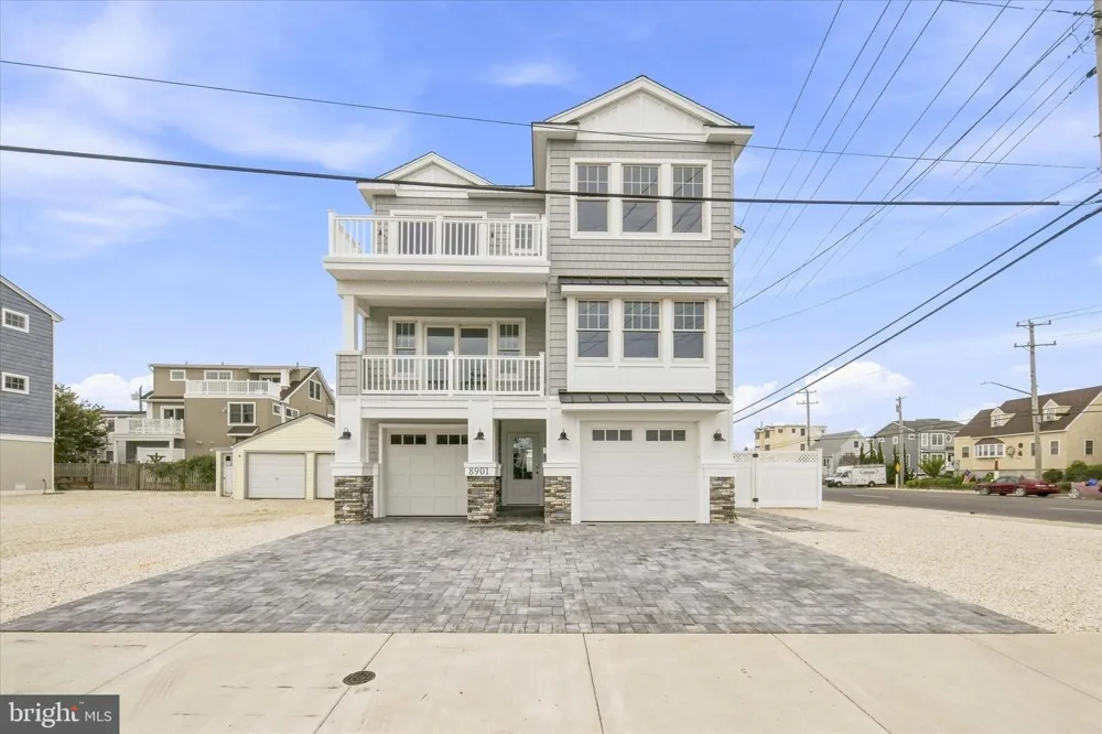 8901 LONG BEACH BOULEVARD Long Beach, NJ 08008